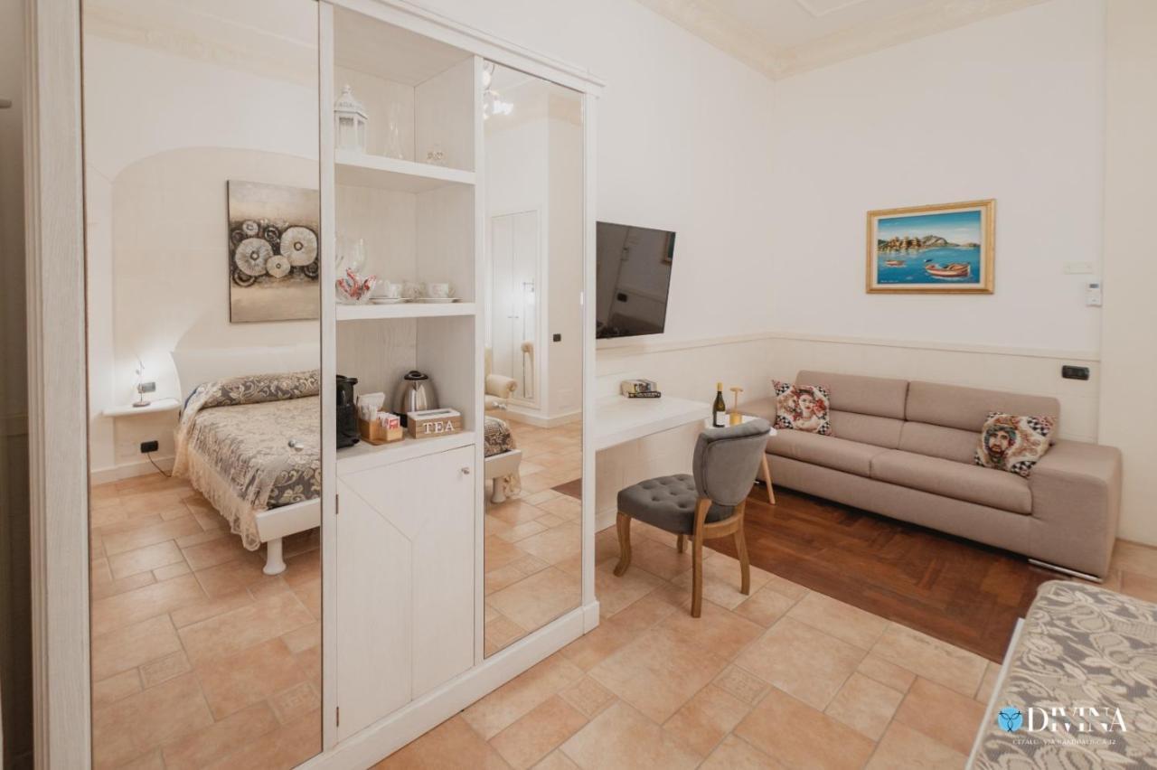 Divina Suite Cefalù Exterior foto