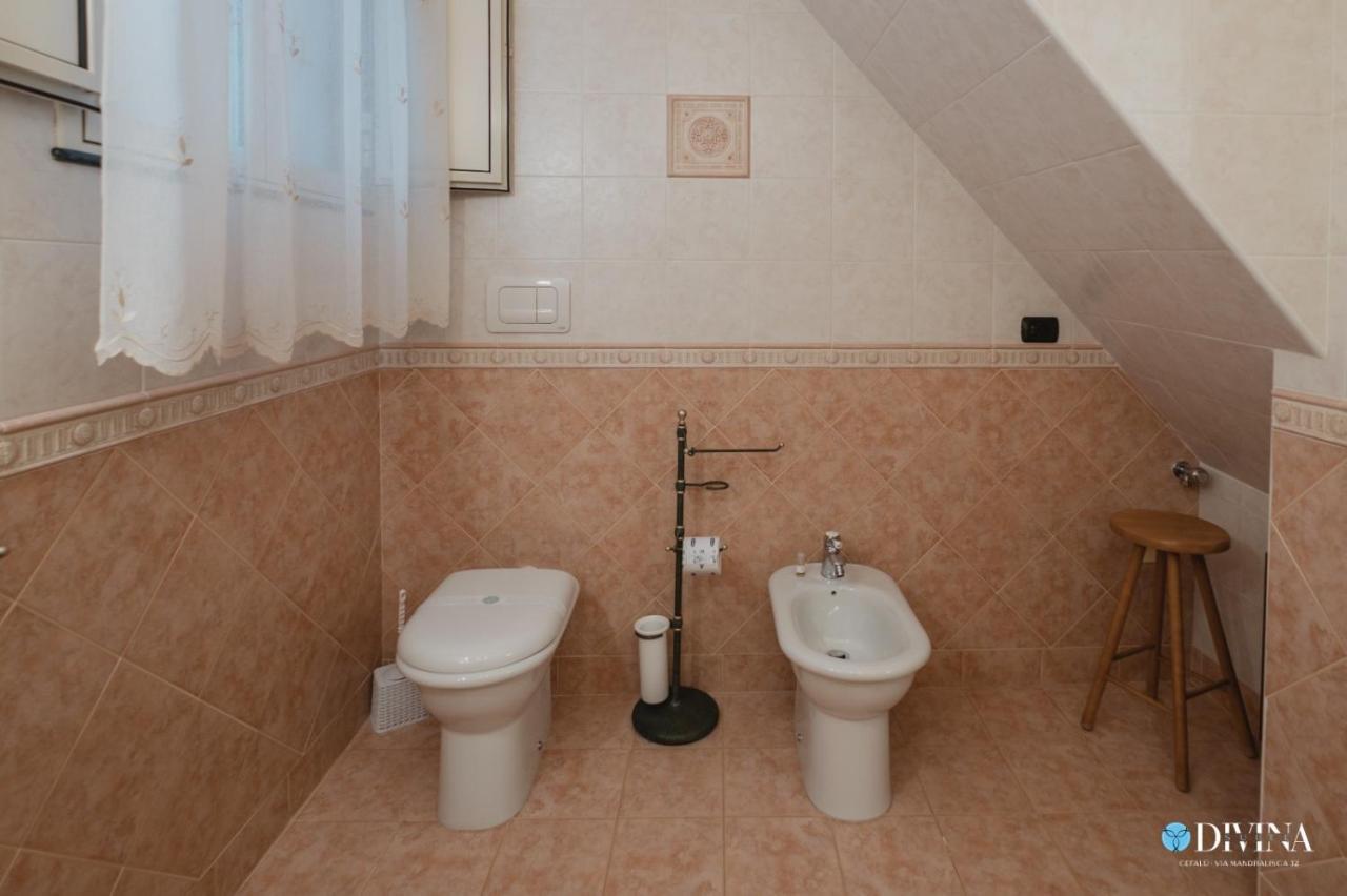 Divina Suite Cefalù Exterior foto