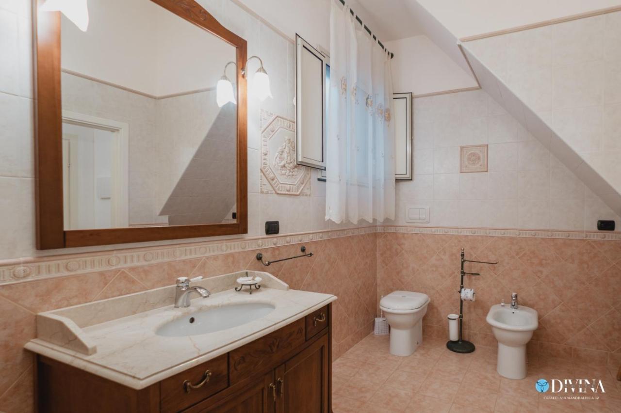 Divina Suite Cefalù Exterior foto