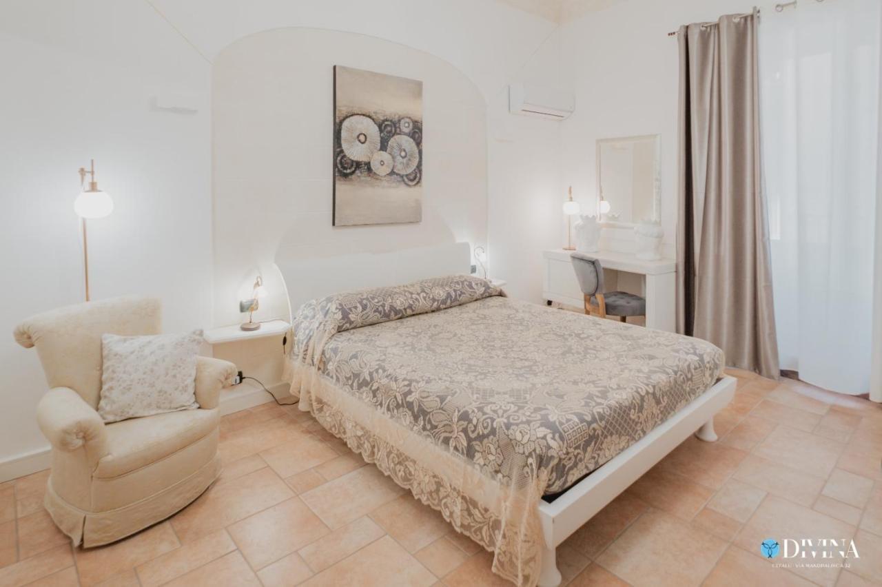 Divina Suite Cefalù Exterior foto