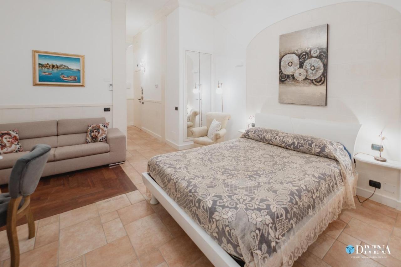 Divina Suite Cefalù Exterior foto