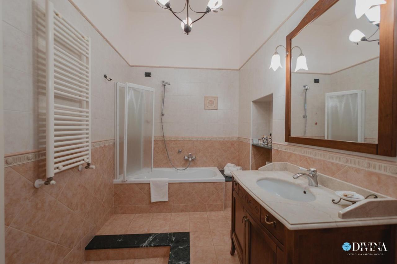 Divina Suite Cefalù Exterior foto